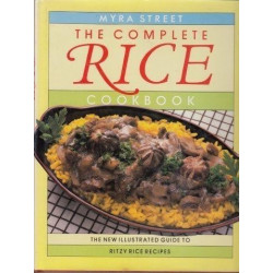 The Complete Rice Cookbook