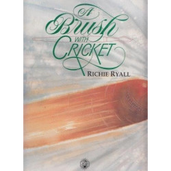 A Brush with Cricket (Signed)