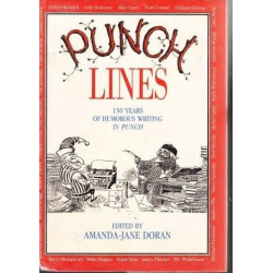 Punch Lines: 150 Years Of Humorous Writing In 'Punch'