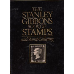 The Stanley Gibbons Book Of Stamps