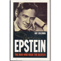 Brian Epstein (Hardcover)