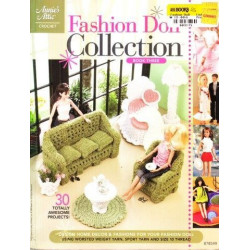 Fashion Doll Collection Book Three