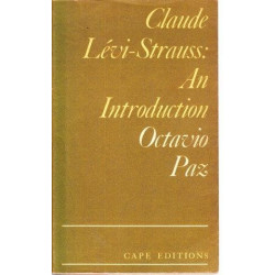 Claude Levi-Strauss: An Introduction