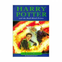 Harry Potter and the Half-Blood Prince (1st Edition)