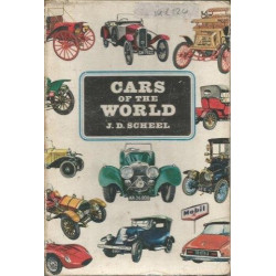 Cars of the World 4 Volumes