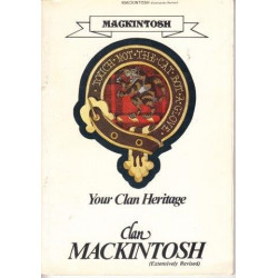 Your Clan Heritage: Clan Mackintosh