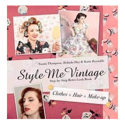 Style Me Vintage - Clothes - Hair - Makeup