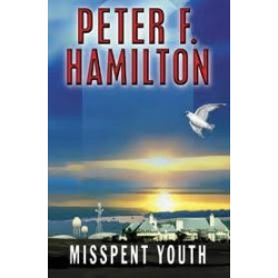 Misspent Youth (Hardcover)