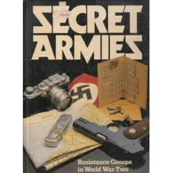 Secret Armies (Hardcover)