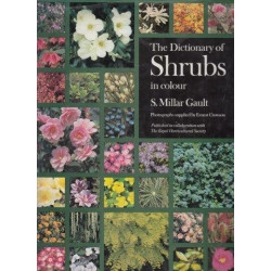 Dictionary Of Shrubs In Colour