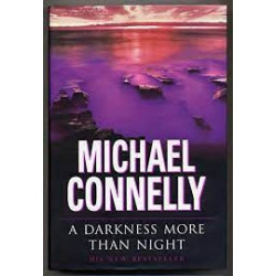 A Darkness More Than Night (Hardcover)