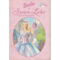 Barbie Swan Lake Novelisation