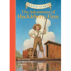 Classic Starts: Huckleberry Finn