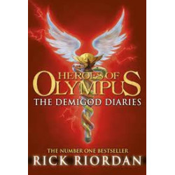 The Demigod Diaries (Heroes Of Olympus 4)