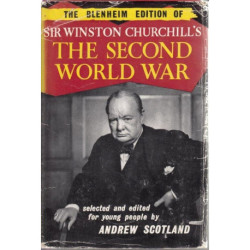 The Blenheim Edition of Sir Winston Churchill's The Second World War (Hardcover)