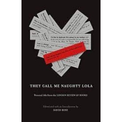 They Call Me Naughty Lola: Personal Ads From The London Review Of Books (Hardcover)