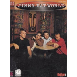 Jimmy Eat World (Guitar Tabs)