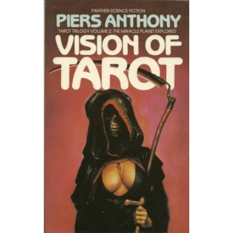 Vision Of Tarot (Panther Books)