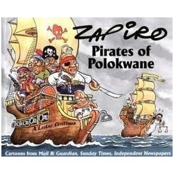 Pirates of Polokwane (Signed)