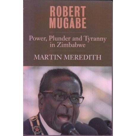 Robert Mugabe (Signed Copy)