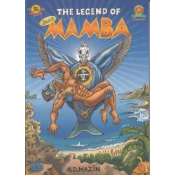 The Legend of Blue Mamba