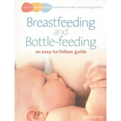 Breastfeeding and Bottle-Feeding: An Easy-To-Follow Guide