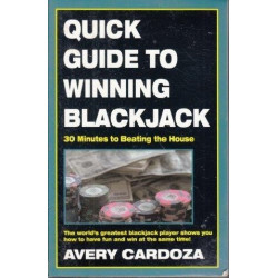 Quick Guide To Winning Blackjack, 2nd Edition
