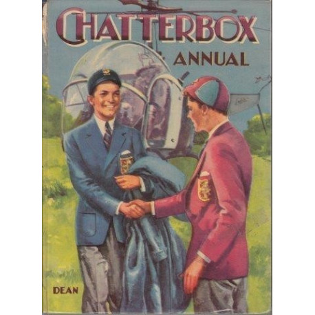 Chatterbox Annual