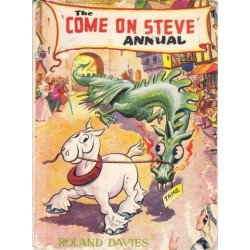 The Come on Steve Annual