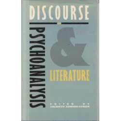 Discourse in Psychoanalysis and Literature