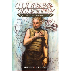 Queen & Country - Operation: Blackwall Vol. 4