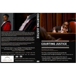 Courting Justice (DVD)