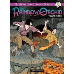 The Adventures Of Julius Chancer: The Rainbow Orchid Vol. 3