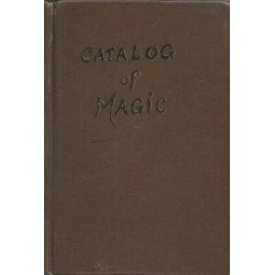 Lou Tannen's Number 12 Catalog of Magic