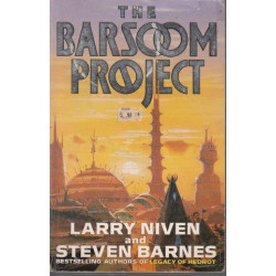 The Barsoom Project (Dream Park 2)