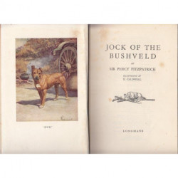 Jock of the Bushveld (Hardcover)