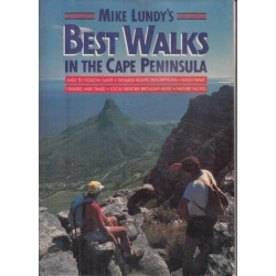 Mike Lundy's Best Walks In The Cape Peninsula