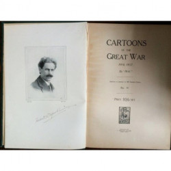 Cartoons of the Great War 1916-1917