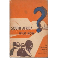 South Africa What Now?