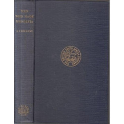 Men Who Made Rhodesia (Hardcover)