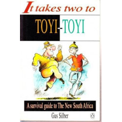 It Takes Two to Toyi-Toyi