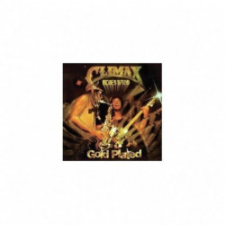 Climax Blue Band Gold Plated