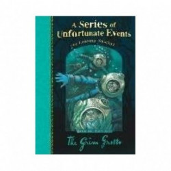 The Grim Grotto - A Series of Unfortunate Events Book 11