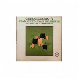 Getz/Gilberto - Recorded Live at Carnegie Hall