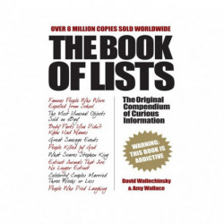 The Book of Lists : The Original Compendium of Useless Information