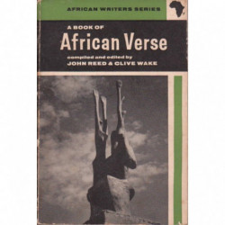 A Book of African Verse