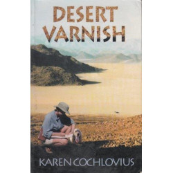Desert Varnish