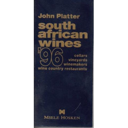 John Platter's New South African Wine Guide 1996
