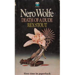 Death of a Dude (Nero Wolfe)