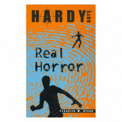 Real Horror The Hardy Boys